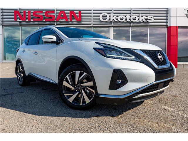 2023 Nissan Murano SL (Stk: 13361) in Okotoks - Image 1 of 28