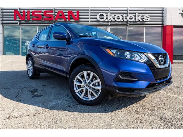 2023 Nissan 2023 QASHQAI S AWD  (Stk: 13270) in Okotoks - Image 1 of 26