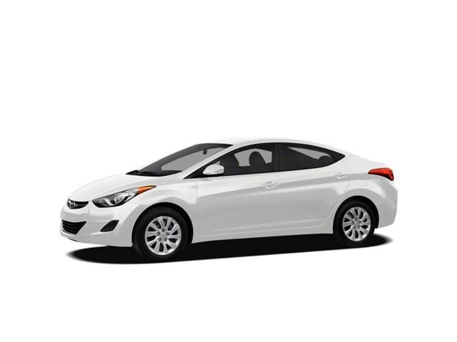 2012 Hyundai Elantra GL (Stk: 22226A) in Campbellton - Image 1 of 1