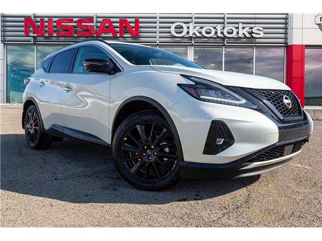 2023 Nissan Murano SL (Stk: 13360) in Okotoks - Image 1 of 28