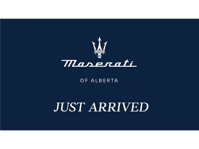 2023 Maserati Grecale Modena (Stk: 1210MC) in Calgary - Image 1 of 1