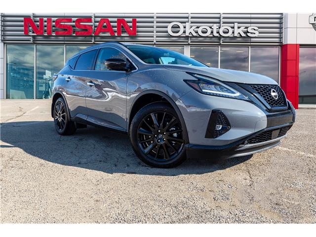 2023 Nissan Murano SL (Stk: 13272) in Okotoks - Image 1 of 28