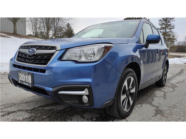 2018 Subaru Forester