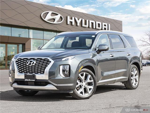 2021 Hyundai Palisade Luxury 7 Passenger (Stk: 113022) in London - Image 1 of 26