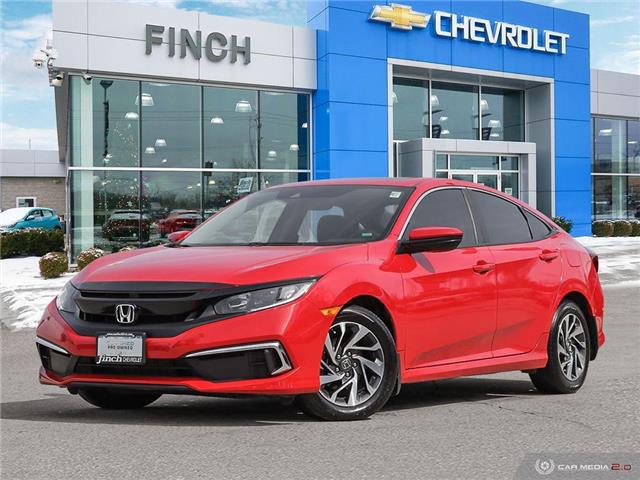 2020 Honda Civic EX 2HGFC2F78LH001559 161071 in London