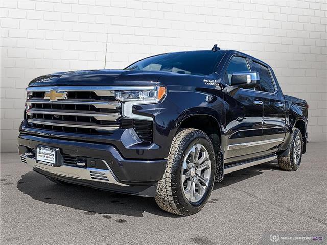 2022 Chevrolet Silverado 1500 High Country (Stk: 22278) in Huntsville - Image 1 of 29