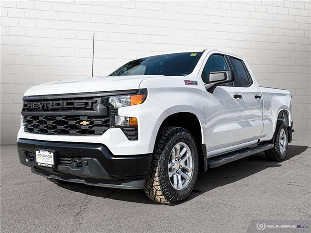2023 Chevrolet Silverado 1500 Work Truck (Stk: 23461) in Huntsville - Image 1 of 29