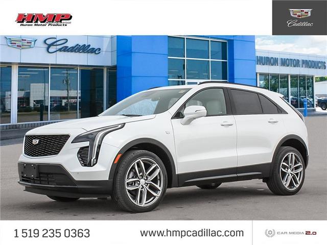 2023 Cadillac XT4 Sport (Stk: 95964) in Exeter - Image 1 of 30