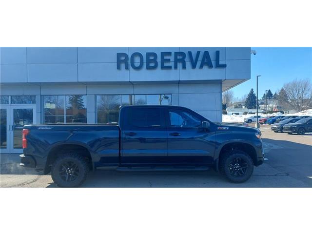 2023 Chevrolet Silverado 1500 Custom Trail Boss (Stk: 23550) in ROBERVAL - Image 1 of 18