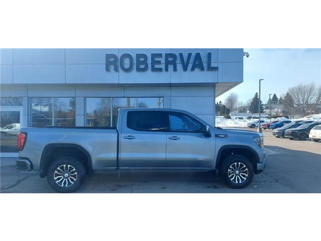 2023 GMC Sierra 1500 AT4 (Stk: 23557) in ROBERVAL - Image 1 of 20