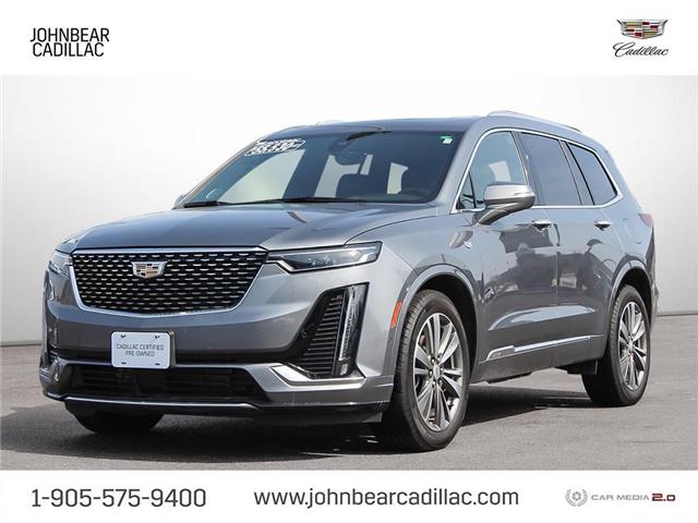 2021 Cadillac XT6 Premium Luxury (Stk: U3842) in Hamilton - Image 1 of 30