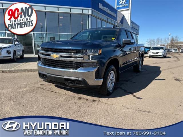 2022 Chevrolet Silverado 1500 LTD LT (Stk: W1119) in Edmonton - Image 1 of 21
