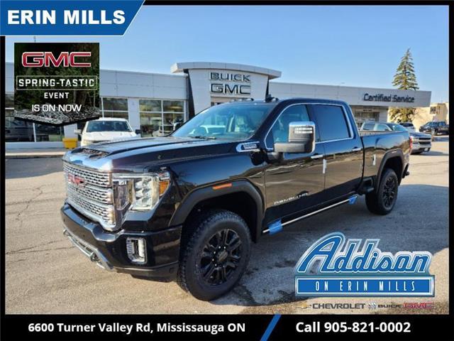 2023 GMC Sierra 2500HD Denali (Stk: PF161634) in Mississauga - Image 1 of 25