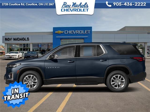2023 Chevrolet Traverse LT Cloth (Stk: 78870) in Courtice - Image 1 of 1