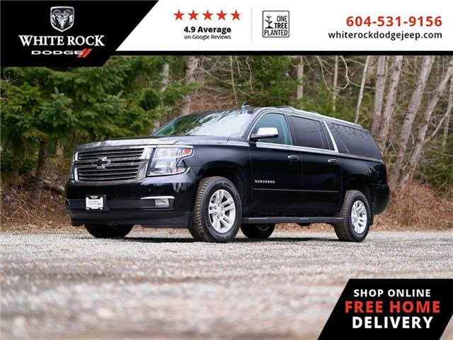 2017 Chevrolet Suburban Premier (Stk: 18270A) in Surrey - Image 1 of 24