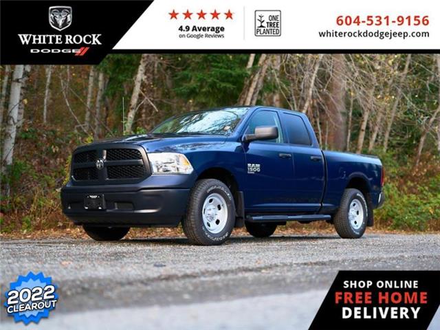 2022 RAM 1500 Classic Tradesman (Stk: N228570) in Surrey - Image 1 of 19