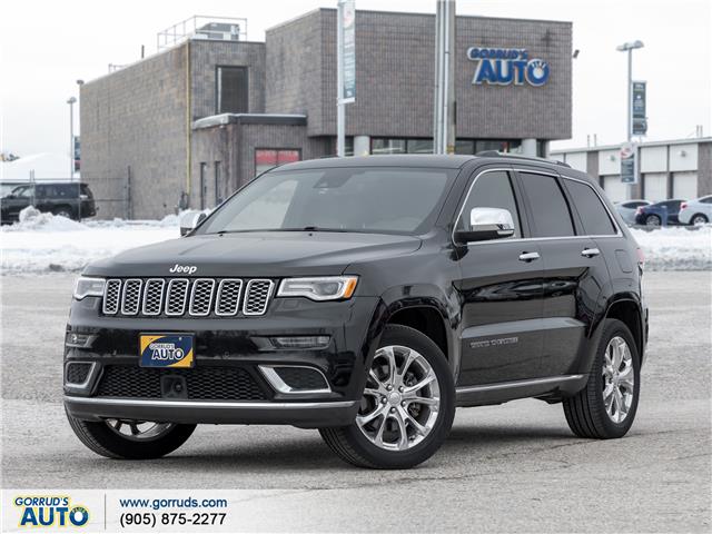 2019 Jeep Grand Cherokee Summit (Stk: 807590) in Milton - Image 1 of 26