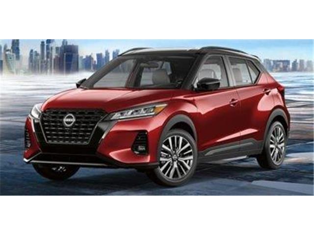 2023 Nissan Kicks S (Stk: NK510580) in Vernon - Image 1 of 1