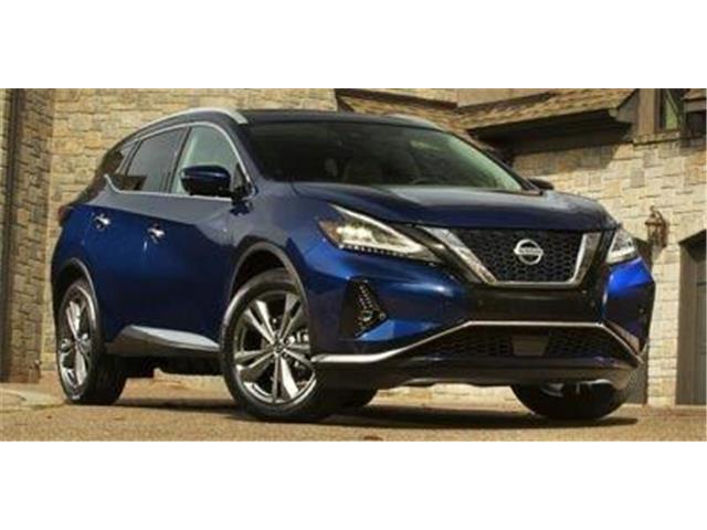 2023 Nissan Murano SL (Stk: NM125183) in Vernon - Image 1 of 1