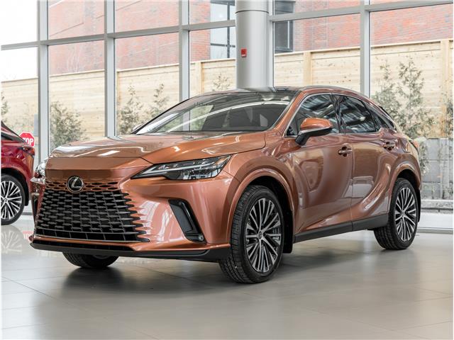 2023 Lexus RX 350