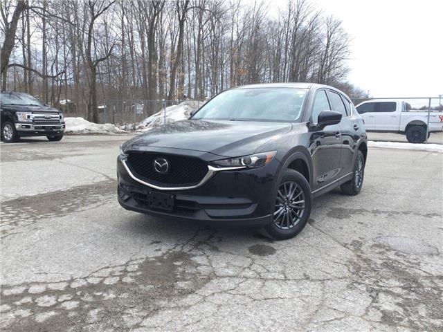 2019 Mazda CX-5 GS (Stk: P10103) in Barrie - Image 1 of 42
