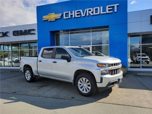 2020 Chevrolet Silverado 1500 Silverado Custom (Stk: 22T184A) in Port Alberni - Image 1 of 23
