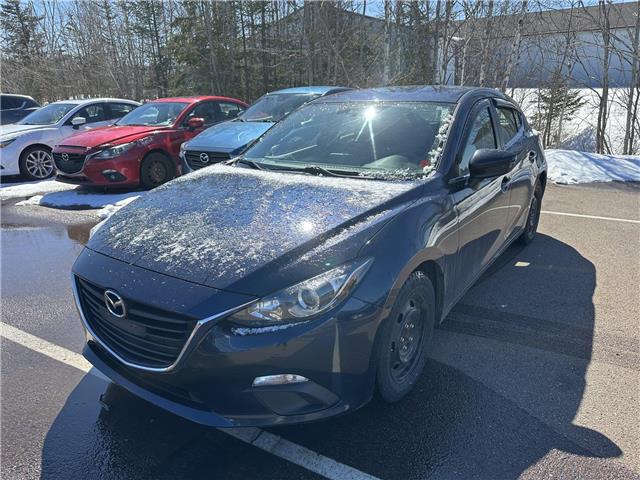 2016 Mazda Mazda3 Sport GS (Stk: N627533A) in Dieppe - Image 1 of 16