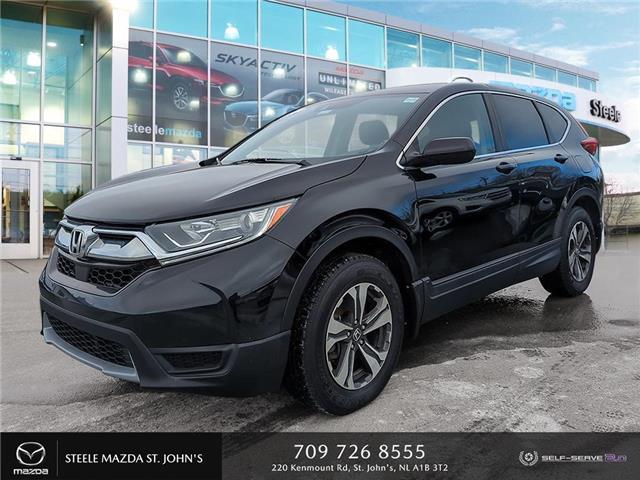 2017 Honda CR-V LX (Stk: N175384A-220) in St. John's - Image 1 of 24