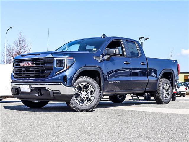 2023 GMC Sierra 1500 Pro (Stk: 3203510) in Langley City - Image 1 of 28