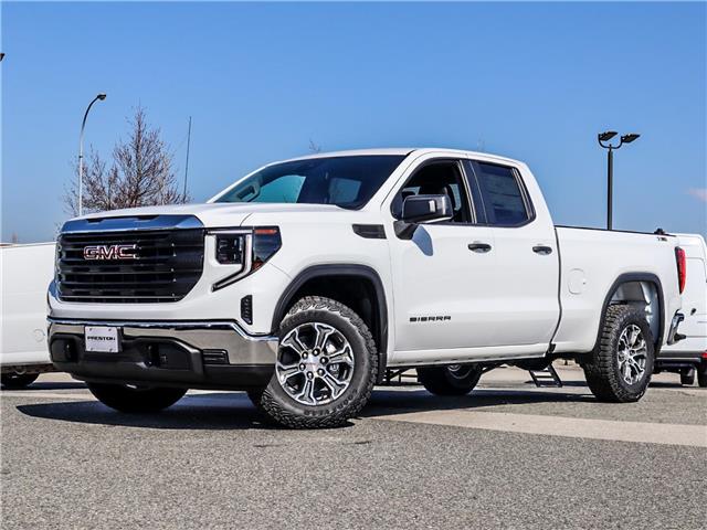 2023 GMC Sierra 1500 Pro (Stk: 3204110) in Langley City - Image 1 of 28