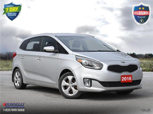 2016 Kia Rondo LX Value (Stk: KX219B) in Kanata - Image 1 of 30