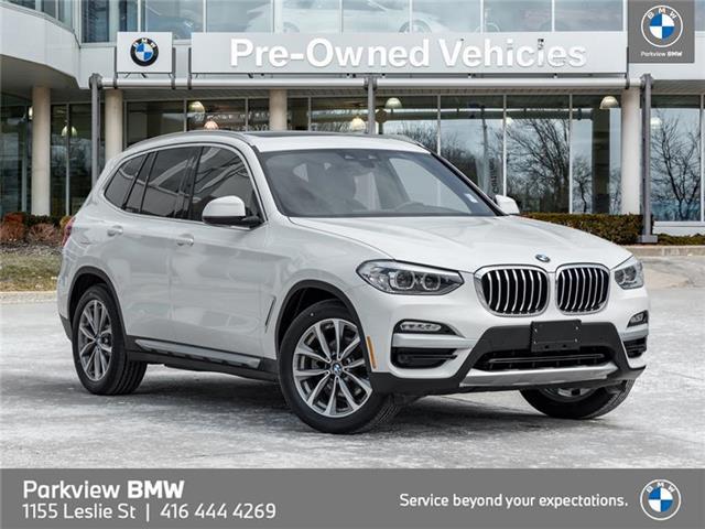 2019 BMW X3 xDrive30i (Stk: 304401A) in Toronto - Image 1 of 23