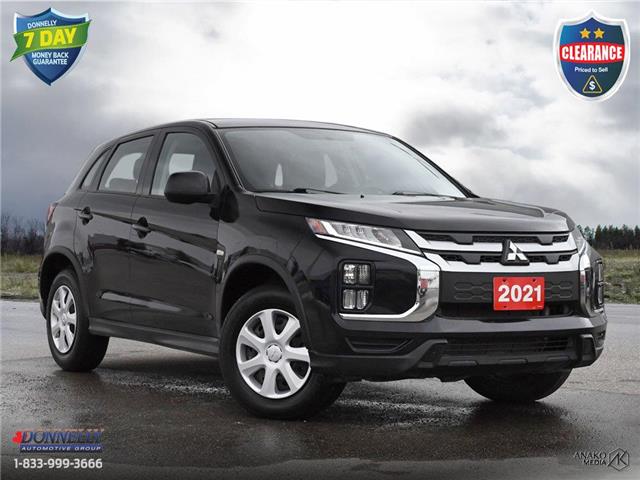 2021 Mitsubishi RVR ES (Stk: MUR1283) in Kanata - Image 1 of 30