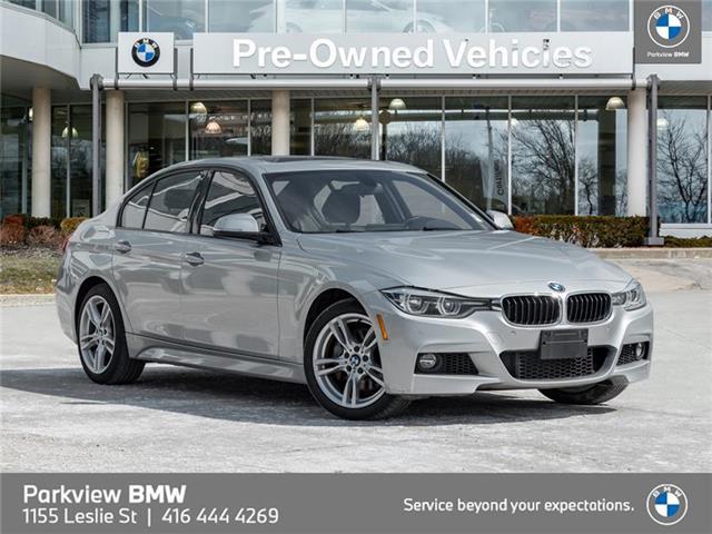 2016 BMW 340i xDrive (Stk: PP11326A) in Toronto - Image 1 of 23