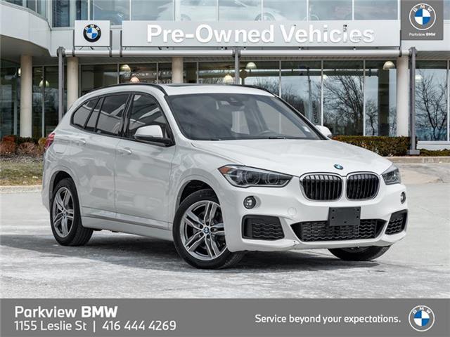 2018 BMW X1 xDrive28i (Stk: PP11516) in Toronto - Image 1 of 23