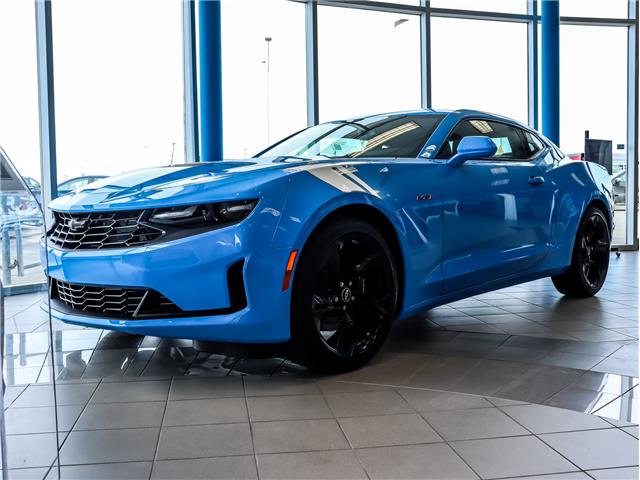2023 Chevrolet Camaro  (Stk: B230164) in Gatineau - Image 1 of 17