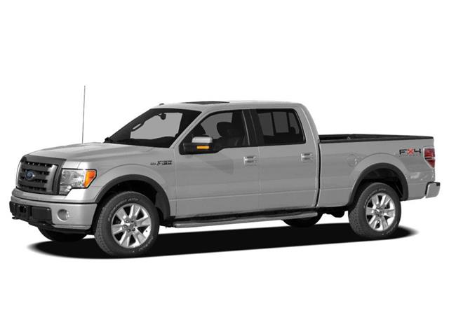 Used 2010 Ford F-150 Lariat  - Red Deer - Southside Dodge Chrysler Jeep Ram