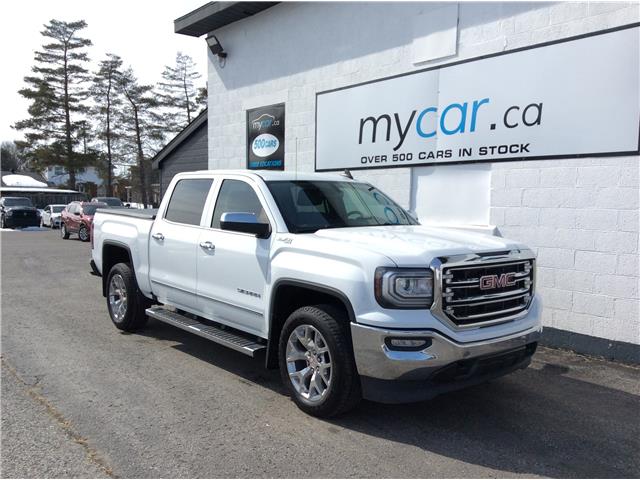 2018 GMC Sierra 1500 SLT (Stk: 230153) in North Bay - Image 1 of 20