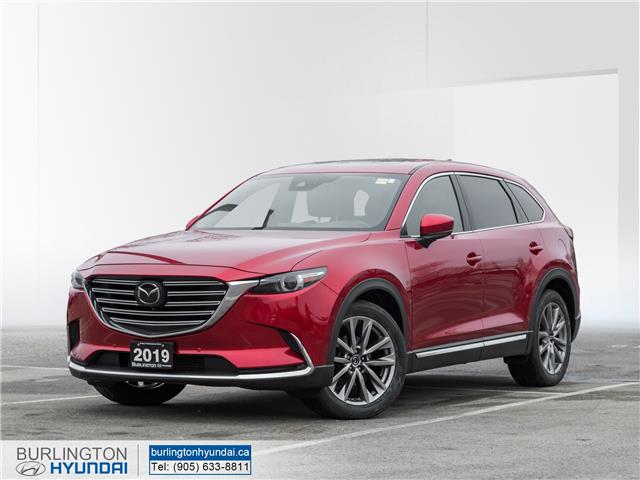 2019 Mazda CX-9 GT JM3TCBDY2K0310290 N3974A in Burlington