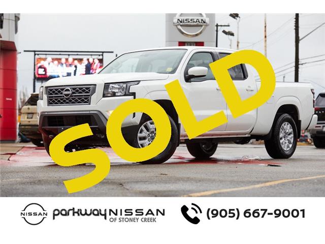 2023 Nissan FRONTIER C/C SV-V6 4X4  (Stk: N23120) in Hamilton - Image 1 of 24