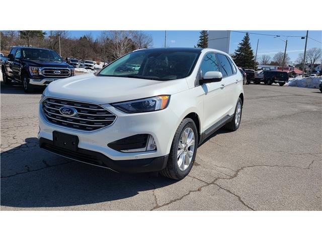 2023 Ford Edge Titanium (Stk: 023009) in Madoc - Image 1 of 15