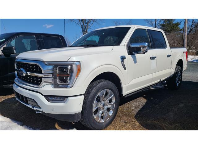 2023 Ford F-150 Platinum (Stk: 023021) in Madoc - Image 1 of 2