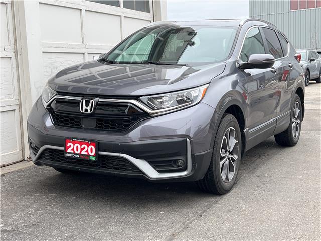 2020 Honda CR-V EX-L (Stk: 2300146BA) in North York - Image 1 of 1