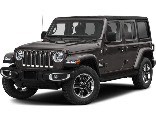 2019 Jeep Wrangler Unlimited Sahara (Stk: 31098A) in Thunder Bay - Image 1 of 17