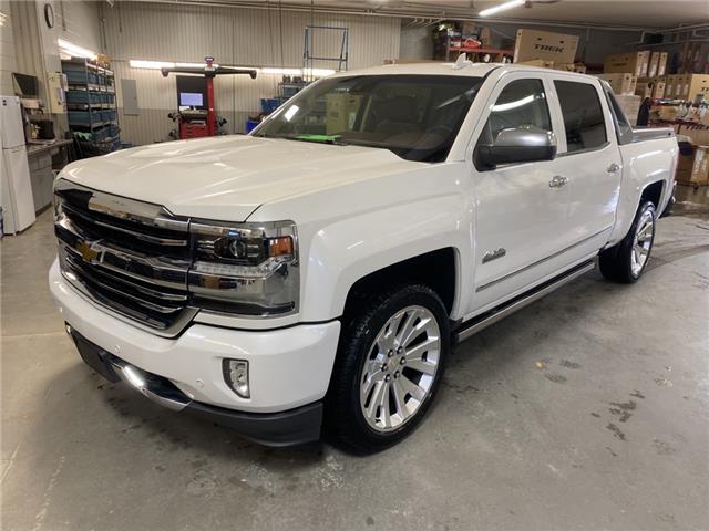 2017 Chevrolet Silverado 1500 High Country (Stk: 38153N) in Cranbrook - Image 1 of 14