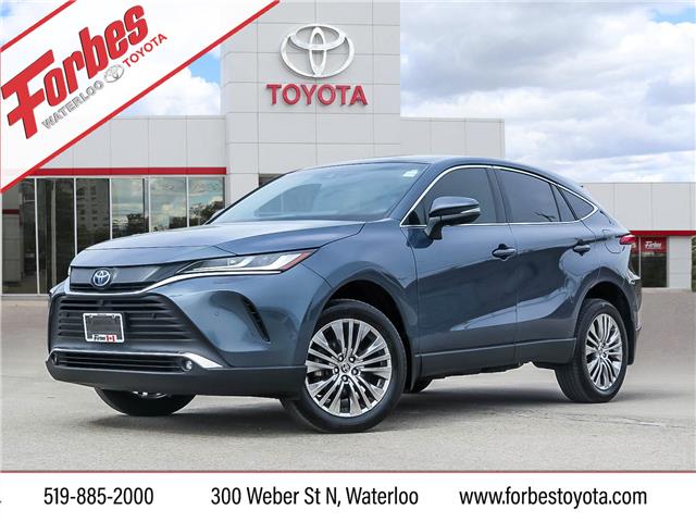 2022 Toyota Venza  (Stk: 35167R) in Waterloo - Image 1 of 32