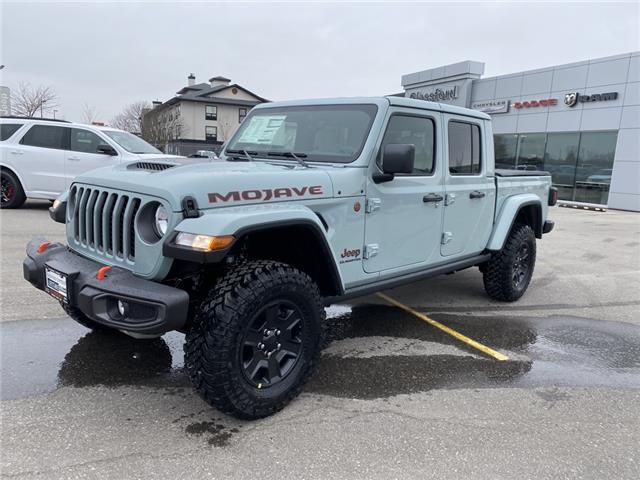 2023 Jeep Gladiator Mojave (Stk: 23-065) in Ingersoll - Image 1 of 20