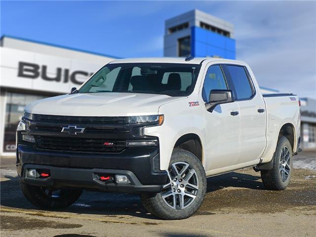 2019 Chevrolet Silverado 1500 LT Trail Boss (Stk: T21-1950A) in Dawson Creek - Image 1 of 15