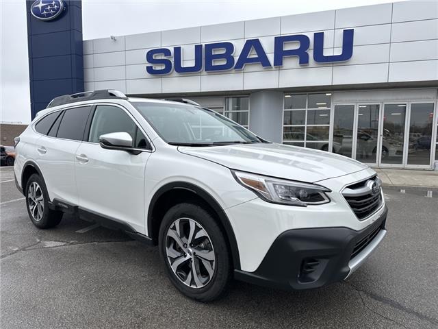 2021 Subaru Outback Premier XT (Stk: P1533) in Newmarket - Image 1 of 20