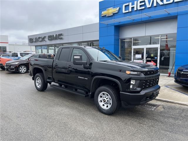 2023 Chevrolet Silverado 2500HD Work Truck (Stk: 23-695) in Listowel - Image 1 of 18